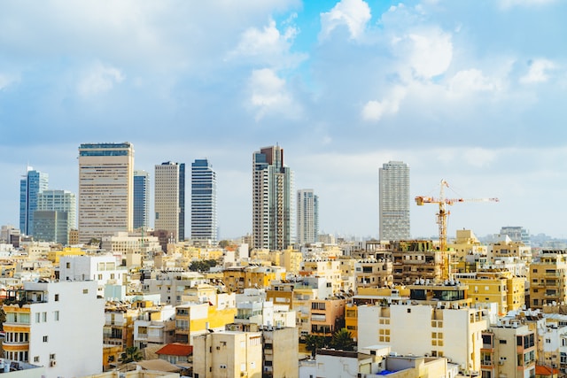 בניינים בישראלים